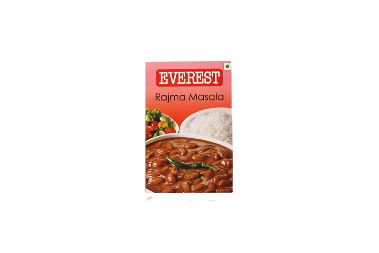 EVEREST RAJMA MASALA POWDER 50G